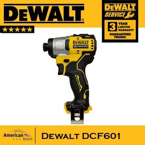 Máy khoan vặn vít dùng pin 12V Dewalt DCF801D2-KR