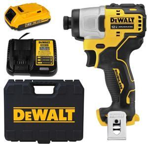 Máy khoan, vặn vít dùng pin 12V Dewalt DCF801D1