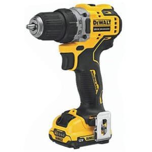 Máy khoan vặn vít dùng pin 12V Dewalt DCD701D1