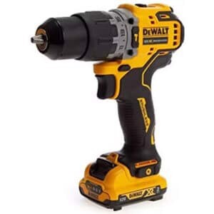 Máy khoan vặn vít dùng pin 12V Dewalt DCD706D1