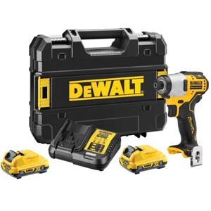 Máy khoan vặn vít dùng pin 12V Dewalt DCF801D2-KR