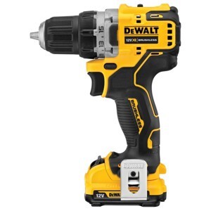 Máy khoan vặn vít dùng pin 12V Dewalt DCD701D2-KR