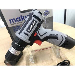 Máy khoan vặn vít dùng pin 12V Makute CD028