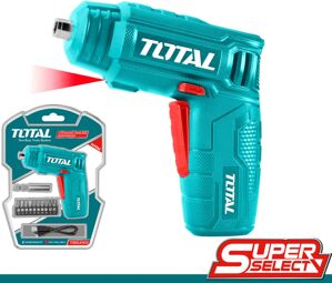 Máy khoan vặn vít dùng pin 12V Total TIDLI228121