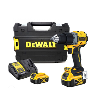 Máy khoan vặn vít dùng pin 18V DeWalt DCD709P2-KR