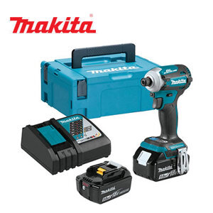 Máy khoan vặn vít dùng pin 18V Makita DTD171RTJ