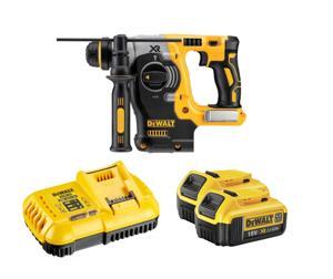 Máy khoan vặn vít dùng pin 18V DeWalt DCH273M2