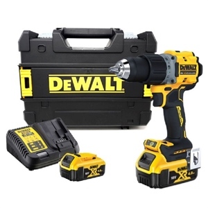 Máy khoan vặn vít dùng pin 18V DeWalt DCD709P2-KR