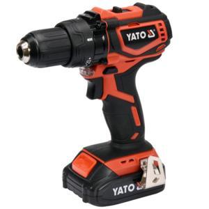 Máy khoan vặn vít dùng pin 18V Yato YT-82794