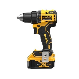 Máy khoan vặn vít dùng pin 18V DeWalt DCD709P2-KR