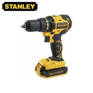 Máy khoan vặn vít dùng pin 18V Stanley SBI201N