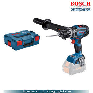 Máy khoan vặn vít dùng pin 18V Bosch GSR 18V-150C