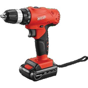 Máy khoan vặn vít dùng pin 18V Sencan D511806