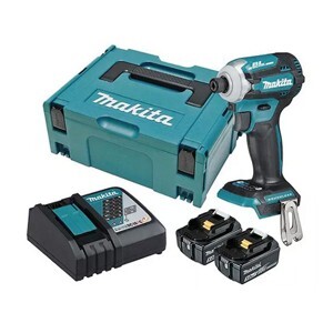 Máy khoan vặn vít dùng pin 18V Makita DTD171RTJ