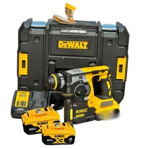 Máy khoan vặn vít dùng pin 18V DeWalt DCH273M2