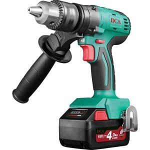 Máy khoan vặn vít dùng pin 18V DCA ADJZ16EK
