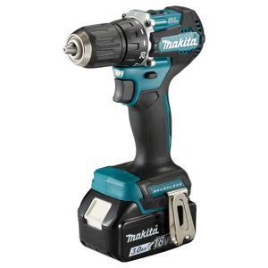 Máy khoan vặn vít dùng pin 18V Makita DDF487RFJ