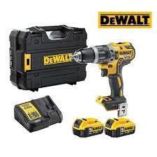 Máy khoan vặn vít dùng pin 18V DeWalt DCD709P2-KR