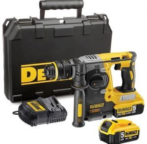 Máy khoan vặn vít dùng pin 18V DeWalt DCH273M2