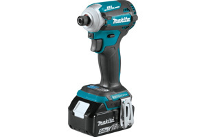 Máy khoan vặn vít dùng pin 18V Makita DTD171RTJ