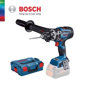 Máy khoan vặn vít dùng pin 18V Bosch GSR 18V-150C