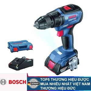 Máy khoan vặn vít dùng pin Bosch GSR 18V-50