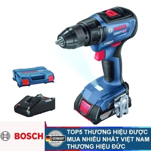 Máy khoan vặn vít dùng pin Bosch GSR 18V-50