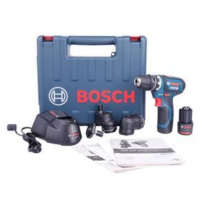 Máy khoan vặn vít dùng pin Bosch GSR 12V-15 FC