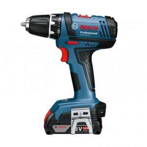 Máy khoan vặn vít dùng pin Bosch GSR18-2-LI 18V