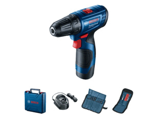 Máy khoan vặn vít dùng pin Bosch GSR 120-LI Gen II