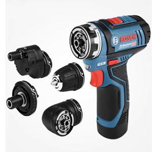 Máy khoan vặn vít dùng pin Bosch GSR 12V-15 FC