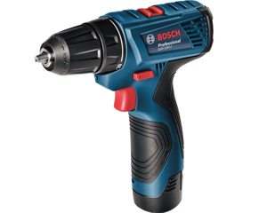 Máy khoan vặn vít dùng pin Bosch GSR 120-LI Gen II