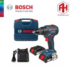 Máy khoan vặn vít dùng pin Bosch GSR 18V-50