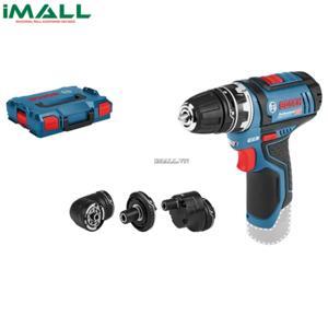 Máy khoan vặn vít dùng pin Bosch GSR 12V-15 FC