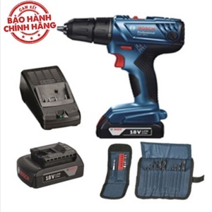 Máy khoan vặn vít dùng pin Bosch GSB 180 LI