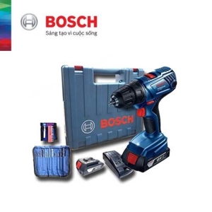 Máy khoan vặn vít dùng pin Bosch GSR 180-LI