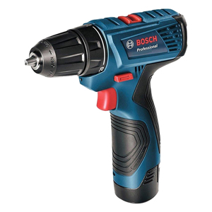 Máy khoan vặn vít dùng pin Bosch GSR 120-LI Gen II