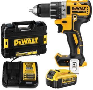 Máy khoan vặn vít dùng pin Dewalt 18V DCD791M1