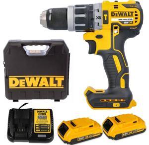 Máy khoan vặn vít dùng pin Dewalt DCD796D2