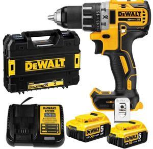 Máy khoan vặn vít dùng pin Dewalt 18V DCD791P1