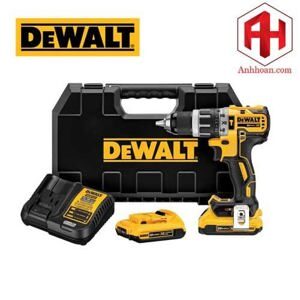 Máy khoan vặn vít dùng pin Dewalt DCD796D2