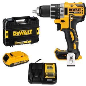 Máy khoan vặn vít dùng pin Dewalt 18V DCD791D1