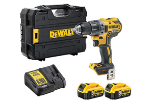 Máy khoan vặn vít dùng pin Dewalt DCD708D2