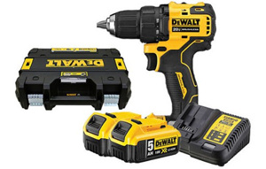 Máy khoan vặn vít dùng pin Dewalt DCD708D2