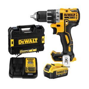 Máy khoan vặn vít dùng pin Dewalt 18V DCD791M1