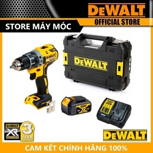 Máy khoan vặn vít dùng pin Dewalt 18V DCD791M1