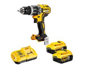 Máy khoan vặn vít dùng pin Dewalt 18V DCD791P1