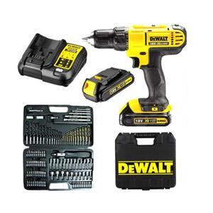 Máy khoan vặn vít dùng pin Dewalt DCD771C2A-B1