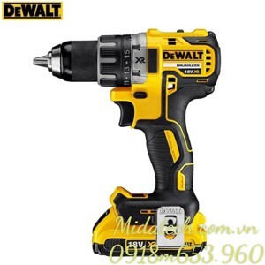 Máy khoan vặn vít dùng pin DeWalt DCD791M2