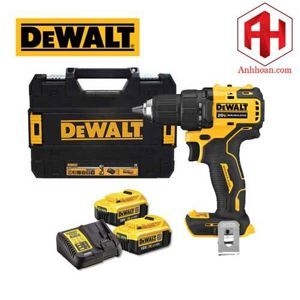 Máy khoan vặn vít dùng pin Dewalt DCD708M2